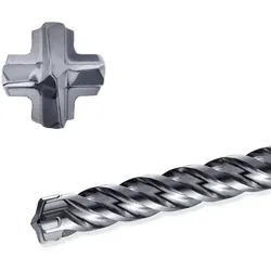 Makita Steinbohrer Betonbohrer Hammerbohrer Nemesis2 SDS+ Bohrer 14x310 B-58469
