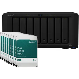 Synology DS1821+ Leergehäuse