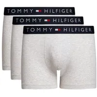 Tommy Hilfiger Underwear Trunk 3P TRUNK (Packung, 3er) grau XXL (56)