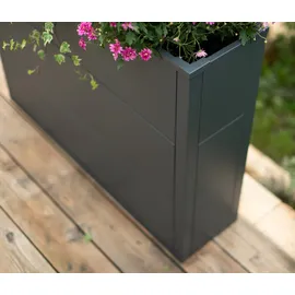 Tchibo Talus XL 100 x 25 x 77 cm Anthrazit