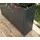 Tchibo Talus XL 100 x 25 x 77 cm Anthrazit
