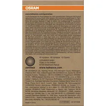 Osram Feuchtraumleuchte Damp Proof Essential 15 Watt 120 cm
