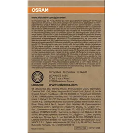 Osram Feuchtraumleuchte Damp Proof Essential 15 Watt 120 cm