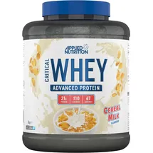 Applied Nutrition Critical Whey Cereal Milk