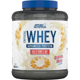 Applied Nutrition Critical Whey Cereal Milk