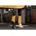 Eskadron Platinum Gamaschen Faux Leather golden yellow XL