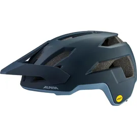 Alpina Taunus MIPS 59-61 cm blau 2026