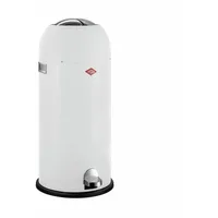 Wesco Kickmaster Maxi 40 l Weiß matt
