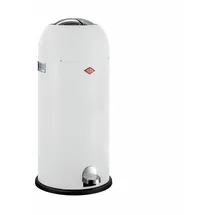 Wesco Kickmaster Maxi 40 l Weiß matt