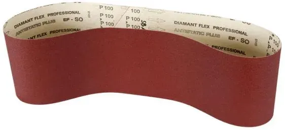Holzmann Schleifband 200x650xK60 SBPSMK60 für PSM2 / PSM3