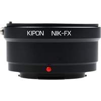 Kipon Adapter für Nikon F auf Fujifilm X