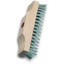 Lessmann Schrubber ohne Stiel Breite 6 cm Länge 22 cm mehrfarbig