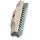 Lessmann Schrubber ohne Stiel Breite 6 cm Länge 22 cm mehrfarbig