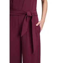 Vera Mont Damen mit Bindegürtel 44, Wild ruby), - 44W