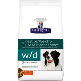 Hill's Prescription Diet Canine w/d 4 kg
