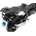 Hepco Becker Alurack Gepäckträger für Honda CBF 1000 F Schwarz