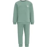 hummel Santo Crewsuit - blau 56