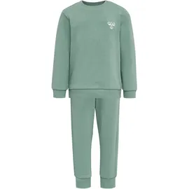 hummel Santo Crewsuit - blau 56