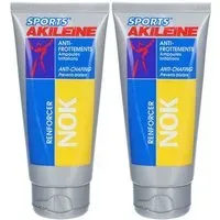 Akileïne Sports NOK crème anti-frottements Crème 2x75 ml