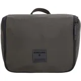 Strellson Kulturbeutel Northwood RS Benny Washbag LHZ Kosmetiktaschen & Kulturbeutel Grau Herren