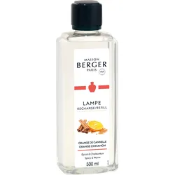 Orange Cinnamon Duft für katalytische Lampe 500 ml