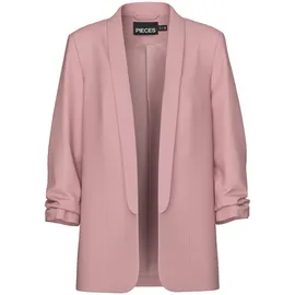 Pieces Blusenblazer Rosa 40