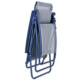 Lafuma Zero-Gravity-Relaxliege 200 x 70 x 50 cm Blau