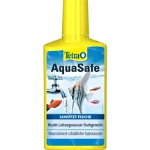 Tetra Aquarium-Wasseraufbereiter AquaSafe 250 ml