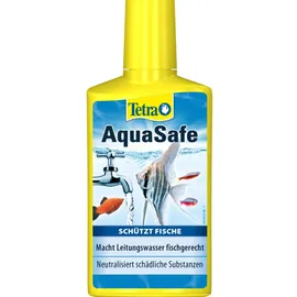 Tetra Aquarium-Wasseraufbereiter AquaSafe 250 ml