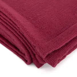 Bodhi Yogadecke „Shavasana“, weinrot 1 St