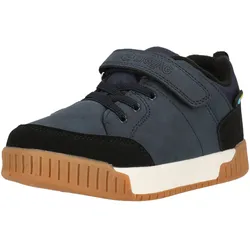 Sneaker ZIGZAG "Aintam", Kinder, Gr. 39, blau, Polyurethane, sportlich, Schuhe, mit herausnehmbarer Innensohle