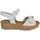 Gabor Damen Sandaletten, Frauen Sandalen,Best Fitting,Latte (20),35 EU / 2.5 UK - 35 EU