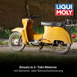 LIQUI MOLY 2-Takt-Motoroil 1052 1W-40 1 l
