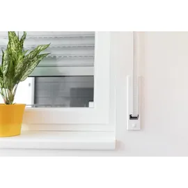 Schellenberg Gurtwickler-Abdeckplatte Standard Maxi, weiß