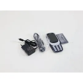 Nokia 3310 Dual SIM Blau