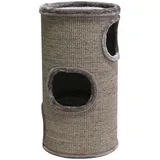 Nobby Rega II Kratztonne Ø 38 x 70 cm cappuccino