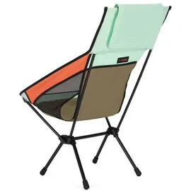 Helinox Campingstuhl Chair One Highback Mint Multi Block