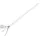 TRU Components 1570290 Koaxialkabel Außen-Durchmesser: 6.60 mm RG6 /U 75 120 dB Weiß 25 m