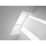 VELUX Plissee manuell FHL SK06 1016S weiß