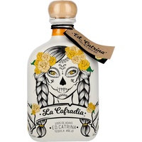 La Cofradia ED. CATRINA Tequila Añejo 100% de Agave 38% Vol. 0,7l