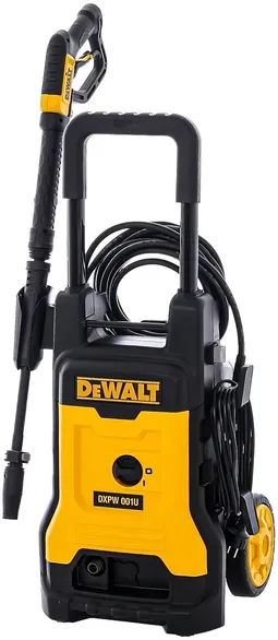 DeWalt DXPW 001U - Kaltwasser-Hochdruckreiniger - 160 bar - 480 l/h