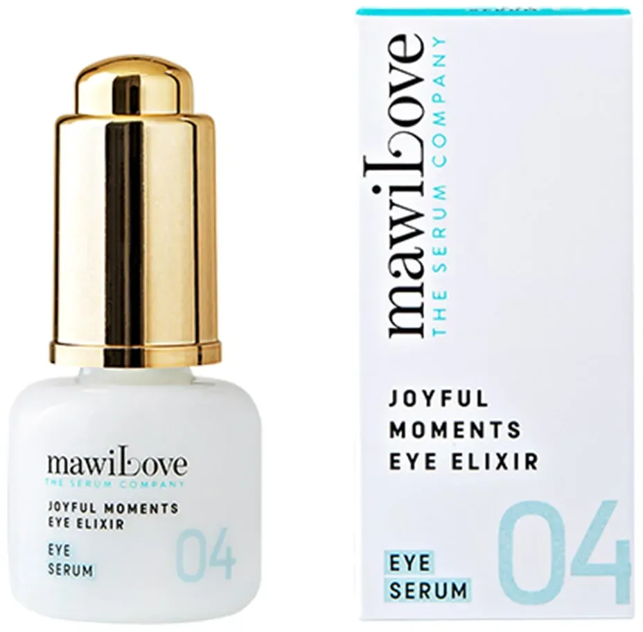 MawiLove 04 Joyful Moments Eye Serum (15 ml)