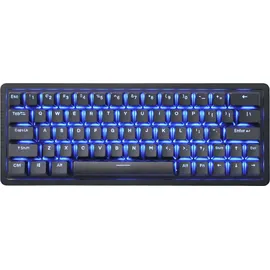 Mountain Everest 60 US Kabelgebunden), Tastatur Schwarz