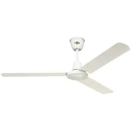 CasaFan Tristar II 120 WE 120 cm Deckenventilator weiß