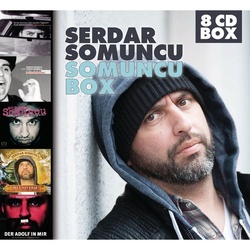 Somuncu Box 8 Audio-Cds - Serdar Somuncu (Hörbuch)