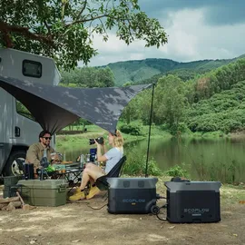 ECOFLOW Dual Fuel Smart Generator