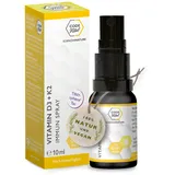 Code Vital Vitamin D3 + K2 Immun Spray