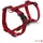 Wolters Professional Hundegeschirr Rot S