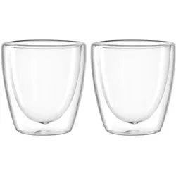 Leonardo DUO Thermoglas 100 ml 2er Set - A