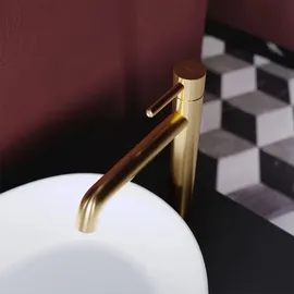 Omnires Y1212GLB Waschtischarmatur Gold